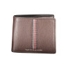 TOMMY HILFIGER MEN&39S WALLET BROWN