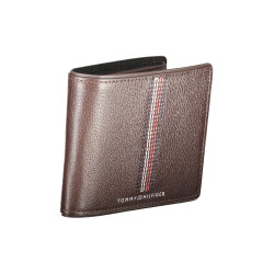 TOMMY HILFIGER MEN&39S WALLET BROWN