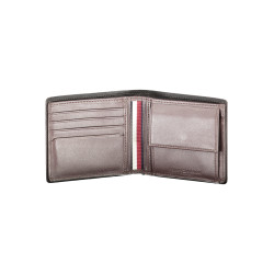 TOMMY HILFIGER MEN&39S WALLET BROWN