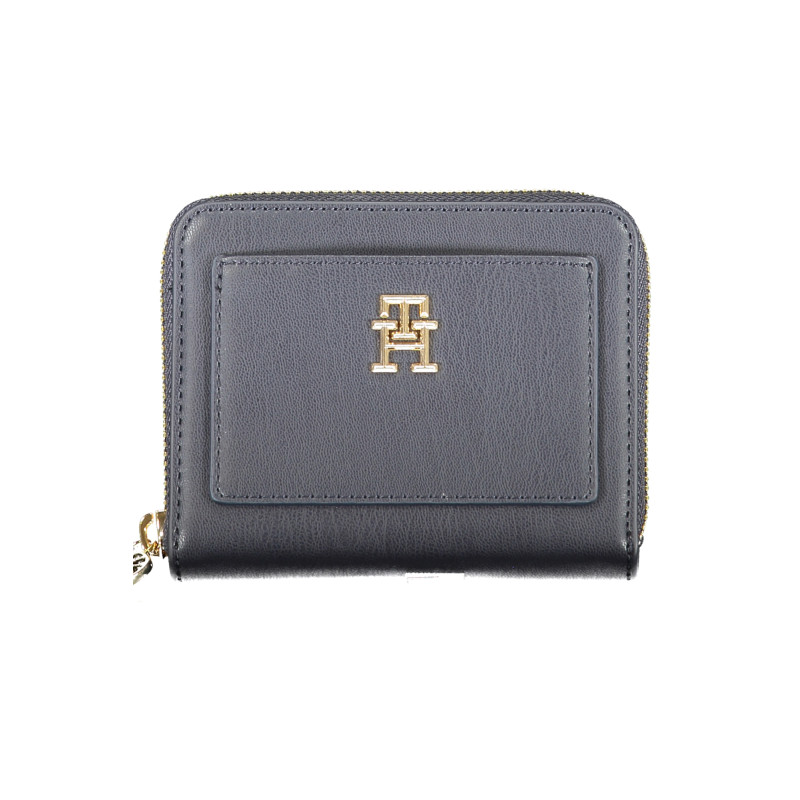 TOMMY HILFIGER PORTAFOGLIO DONNA BLU