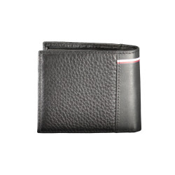 TOMMY HILFIGER MEN&39S WALLET BLACK