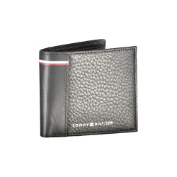 TOMMY HILFIGER MEN&39S WALLET BLACK