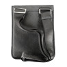 TOMMY HILFIGER MEN&39S BLACK SHOULDER BAG