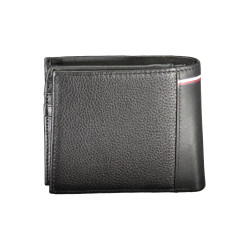 TOMMY HILFIGER MEN&39S WALLET BLACK