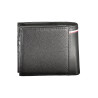 TOMMY HILFIGER MEN&39S WALLET BLACK