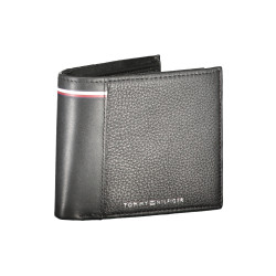 TOMMY HILFIGER MEN&39S WALLET BLACK