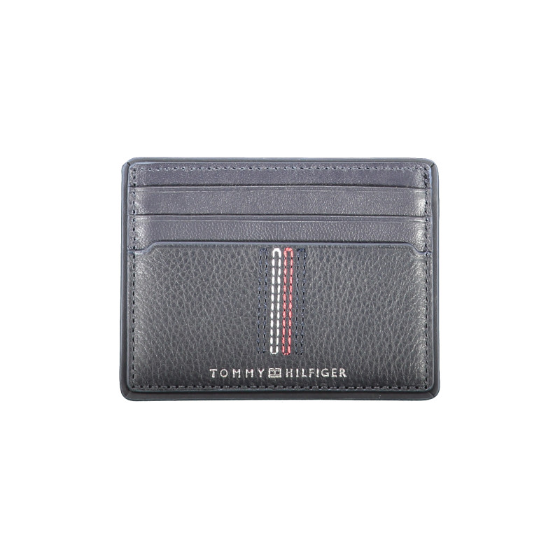 TOMMY HILFIGER MEN&39S WALLET BLUE