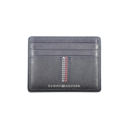 TOMMY HILFIGER PORTAFOGLIO UOMO BLU