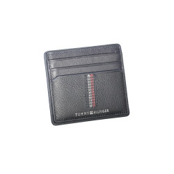 TOMMY HILFIGER PORTAFOGLIO UOMO BLU