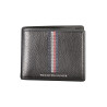 TOMMY HILFIGER PORTAFOGLIO UOMO NERO