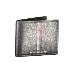 TOMMY HILFIGER MEN&39S WALLET BLACK