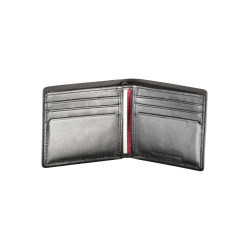 TOMMY HILFIGER MEN&39S WALLET BLACK