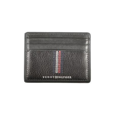 TOMMY HILFIGER MEN&39S WALLET BLACK