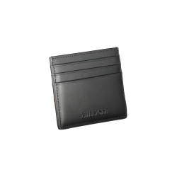 TOMMY HILFIGER MEN&39S WALLET BLACK