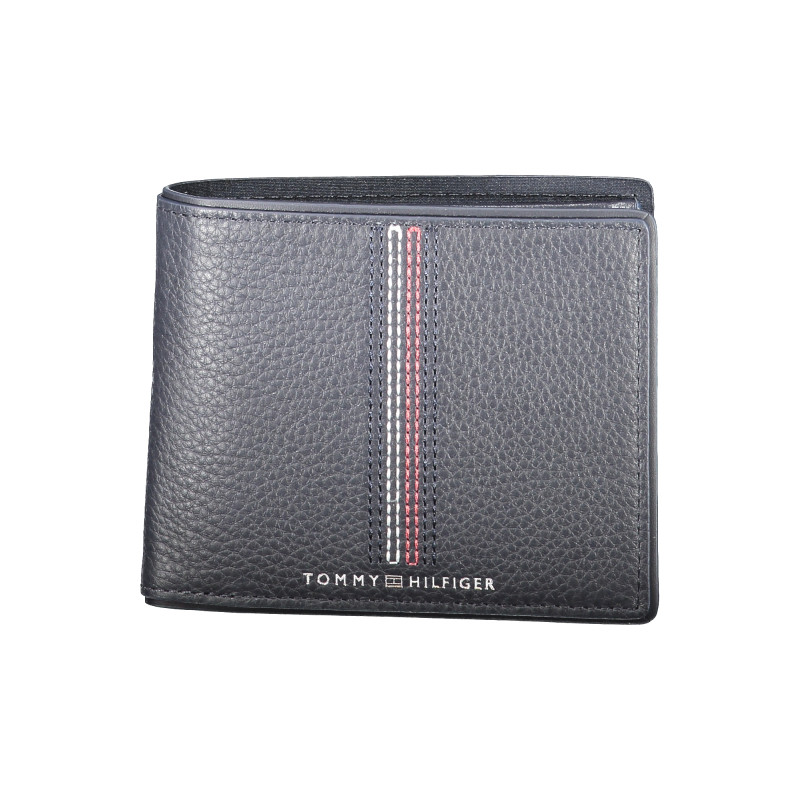 TOMMY HILFIGER MEN&39S WALLET BLUE