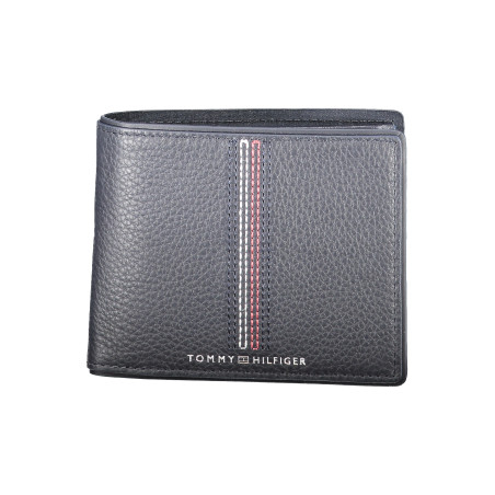 TOMMY HILFIGER PORTAFOGLIO UOMO BLU