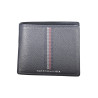 TOMMY HILFIGER PORTAFOGLIO UOMO BLU