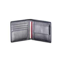 TOMMY HILFIGER MEN&39S WALLET BLUE