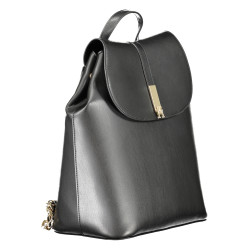 TOMMY HILFIGER WOMEN&39S BLACK BACKPACK