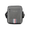 TOMMY HILFIGER MEN&39S BLACK SHOULDER BAG