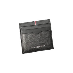 TOMMY HILFIGER MEN&39S WALLET BLACK