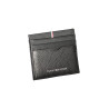 TOMMY HILFIGER MEN&39S WALLET BLACK