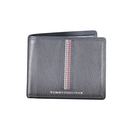 TOMMY HILFIGER PORTAFOGLIO UOMO BLU