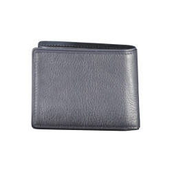 TOMMY HILFIGER MEN&39S WALLET BLUE