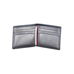 TOMMY HILFIGER MEN&39S WALLET BLUE