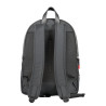 TOMMY HILFIGER MEN&39S BLACK BACKPACK