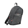 TOMMY HILFIGER MEN&39S BLACK BACKPACK