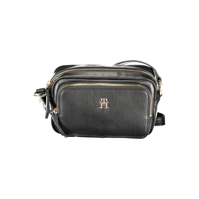 TOMMY HILFIGER BLACK WOMEN&39S BAG