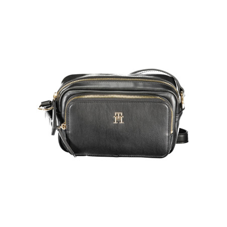 TOMMY HILFIGER BORSA DONNA NERO