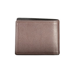 TOMMY HILFIGER MEN&39S WALLET BROWN