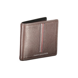 TOMMY HILFIGER MEN&39S WALLET BROWN