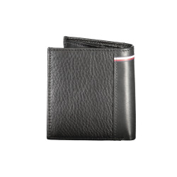 TOMMY HILFIGER MEN&39S WALLET BLACK