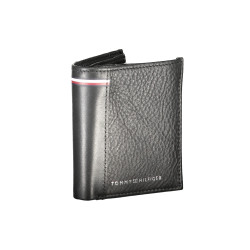 TOMMY HILFIGER MEN&39S WALLET BLACK