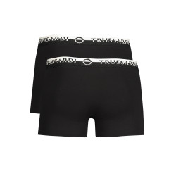 TRUSSARDI MEN&39S BLACK BOXER