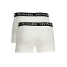 TRUSSARDI BOXER UOMO BIANCO