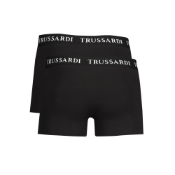 TRUSSARDI BOXER UOMO NERO