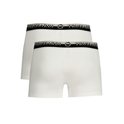 TRUSSARDI MEN&39S WHITE BOXER