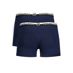 TRUSSARDI BOXER UOMO BLU