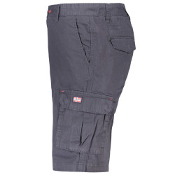 NORWAY 1963 PANTALONE BERMUDA UOMO BLU