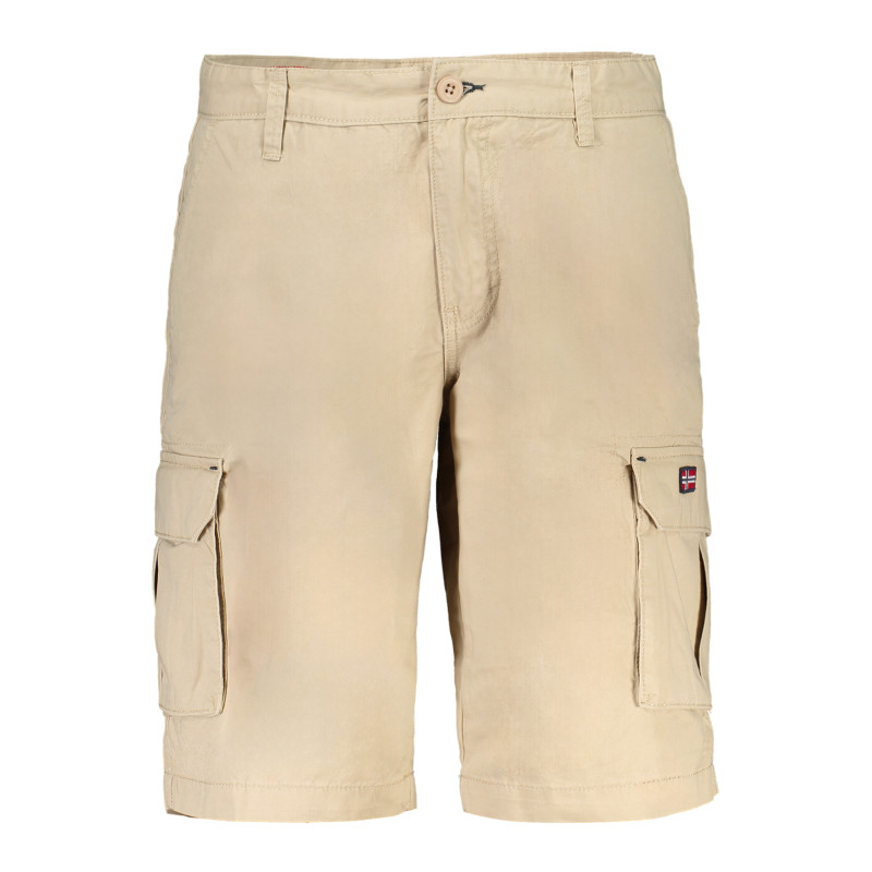 NORWAY 1963 BEIGE MEN&39S BERMUDA PANTS