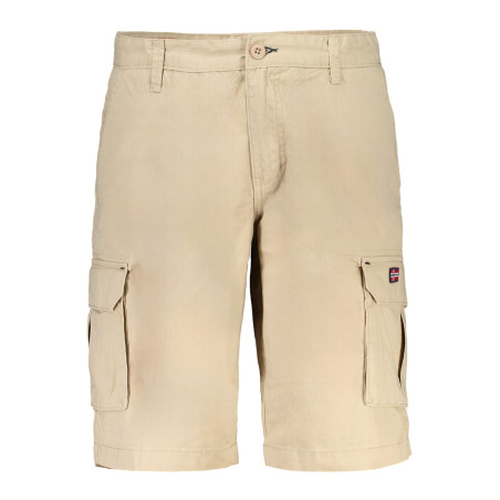 NORWAY 1963 BEIGE MEN&39S BERMUDA PANTS