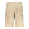 NORWAY 1963 BEIGE MEN&39S BERMUDA PANTS