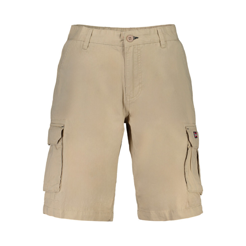 NORWAY 1963 BEIGE MEN&39S BERMUDA PANTS