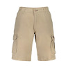 NORWAY 1963 BEIGE MEN&39S BERMUDA PANTS