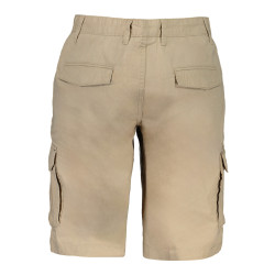 NORWAY 1963 BEIGE MEN&39S BERMUDA PANTS