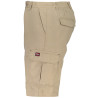 NORWAY 1963 BEIGE MEN&39S BERMUDA PANTS